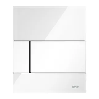 Панель смыва, TECE, TECEsquare, для писсуара, шгв 104*11*124, цвет-белый