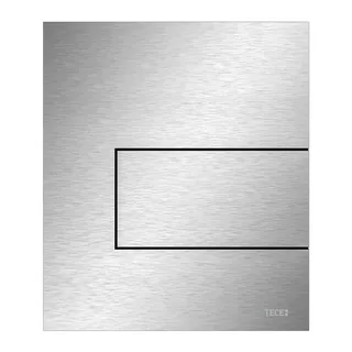 Панель смыва, TECE, TECEsquare, для писсуара, шгв 124*2*144, цвет-хром