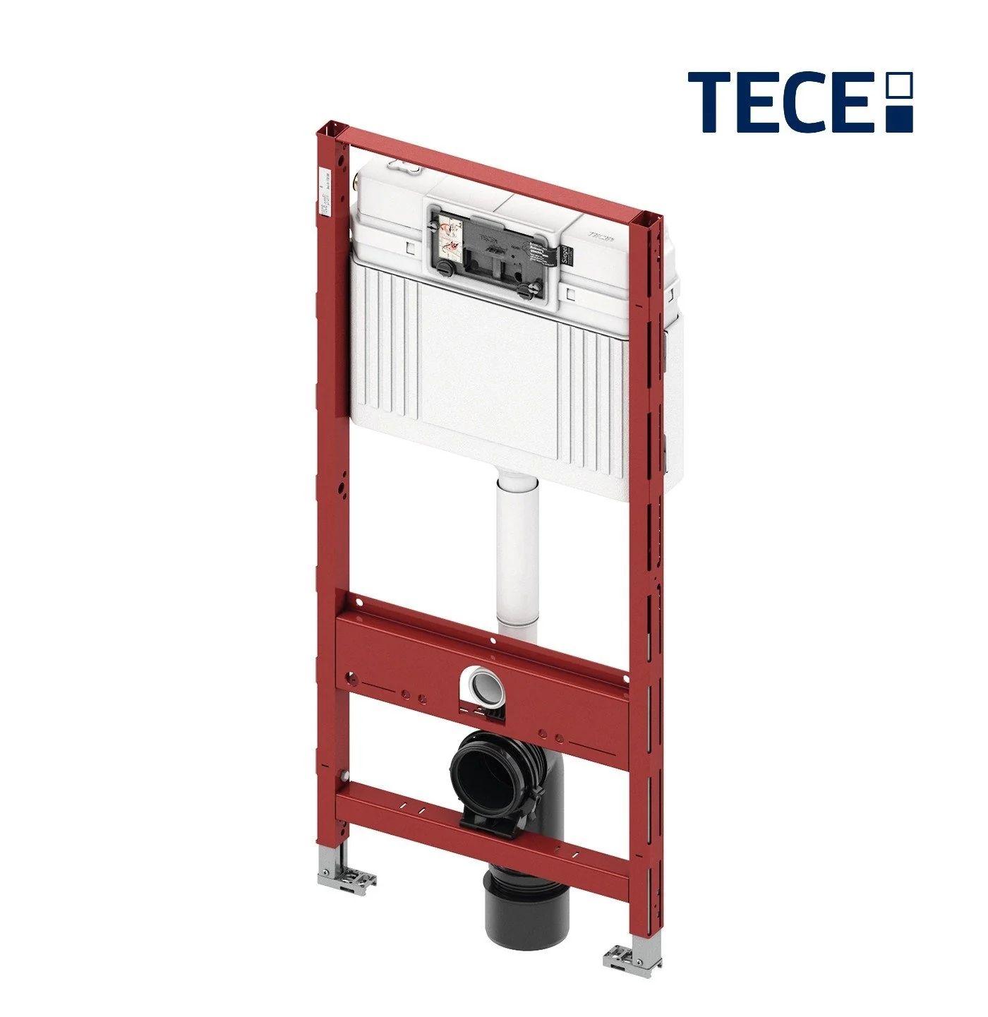 Инсталляция для унитаза, TECE, TECEprofil, шгв 500*150*1120