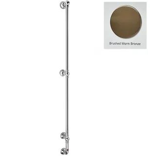 Полотенцесушитель, Margaroli, Armonia, шгв 75*115*1657, Box, цвет-Warm Bronze Brushed PVD — иконка