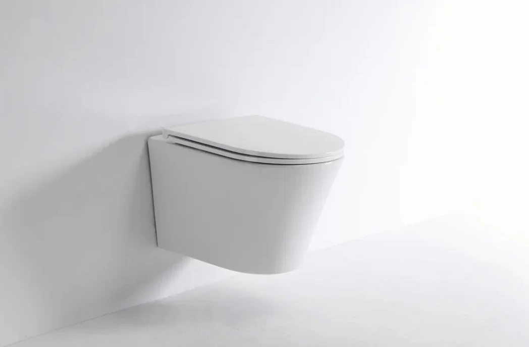 Унитаз, TECE, TeceSpring K, подвесной, шгв 360*480*350, цвет-белый