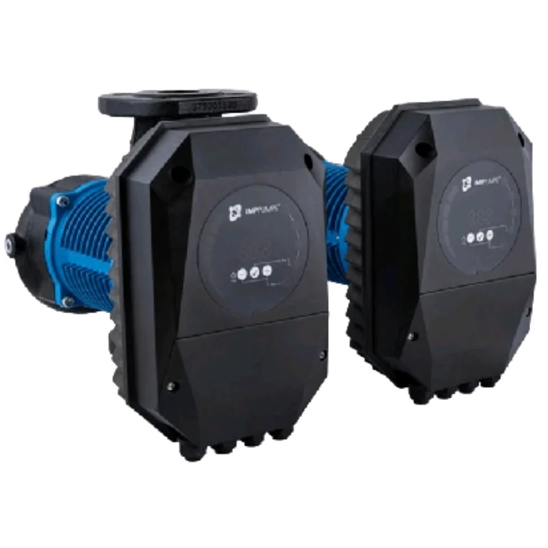 Насос NMTD MAX II 100/120 F450 PN10