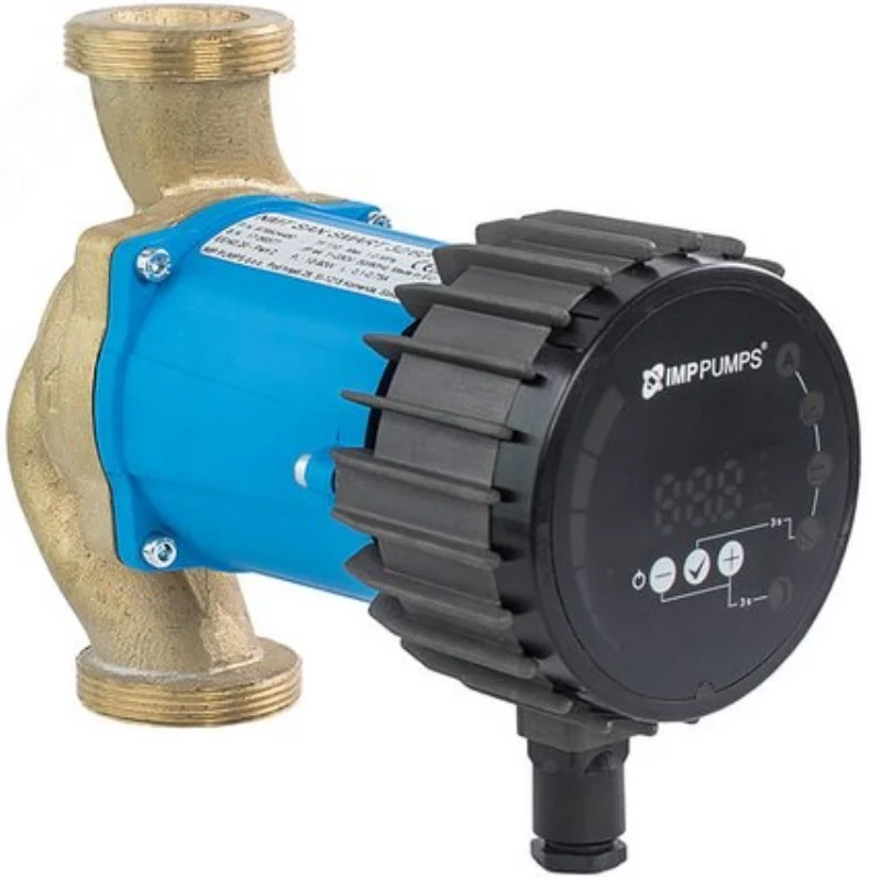 Насос, IMP pumps, NMT SAN SMART II C 25/100-180