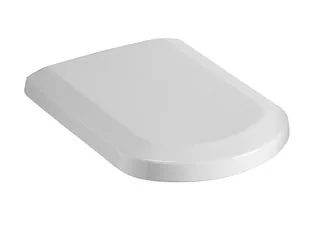 Сиденье для унитаза, Villeroy&Boch, Sentique, шгв 375*540*30, цвет-белый