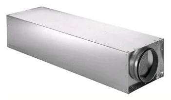 Шумоглушитель CSI 550 DN 200 350х230х700