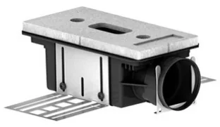 Адаптер CLD-P 90 115 мм фронтальное соединение — иконка