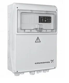 Шкаф управления Control LC108s.1.6-9A DOL 4 6,0-9,0 А 1x230 B — иконка