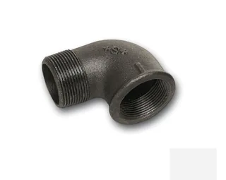 Угол 90°, Sanha, +S+, 1/2" ВР-НР, чугун, 92# — иконка