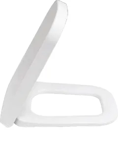 Сиденье для унитаза, Villeroy&Boch, Joyce, цвет-альпийский белый