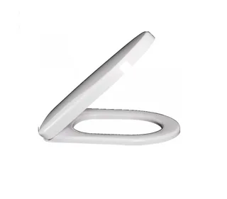 Сиденье для унитаза, Villeroy&Boch, Subway, ш 370, цвет-альпийский белый