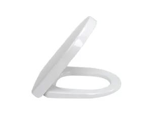 Сиденье для унитаза, Villeroy&Boch, Architectura, шг 367-417*345, цвет-альпийский белый