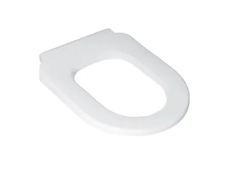 Сиденье для унитаза, Villeroy&Boch, Subway 2.0, шг 359*433, цвет-альпийский белый