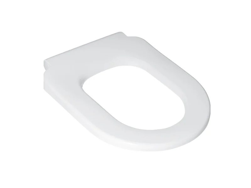 Сиденье для унитаза, Villeroy&Boch, Subway 2.0, шг 359*433, цвет-альпийский белый