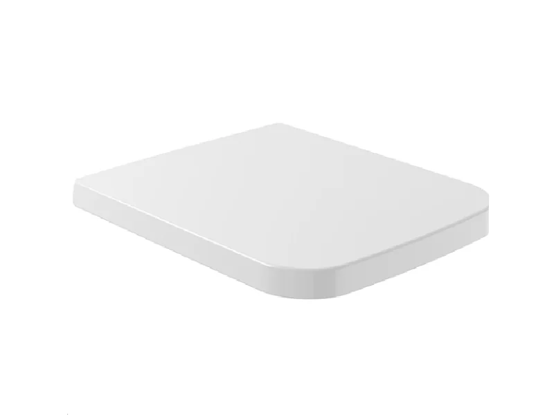 Сиденье для унитаза, Villeroy&Boch, Finion, CeramicPlus, цвет-Stone White