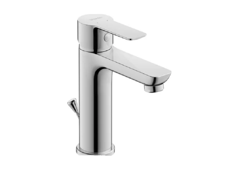 Смеситель для раковины, Duravit, A.1, цвет-хром