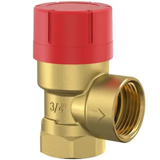 Предохранительный клапан AstroPress 3/4 x 3/4, 4бар