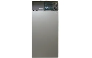 Котёл напольный, Baxi, SLIM EF 1.39, без вытяжного колпака, энергонезависимый, без подключения автоматики (стар.арт. 7116067--)
