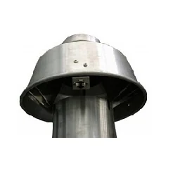 Комплект стабилизатора тяги для котлов, Baxi, SLIM EF, диам. 180 мм (стар.арт. 7215464--)