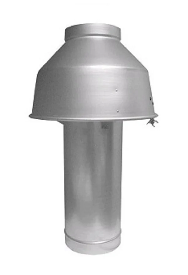 Комплект стабилизатора тяги для котлов, Baxi, SLIM EF, диам. 200 мм (ст.арт. 7215465--)