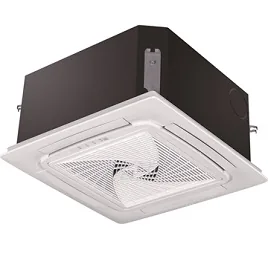 AB052MCERA(M), Внутренний блок, Haier, кассетный, 4-х поточный компакт, без панели, без пульта