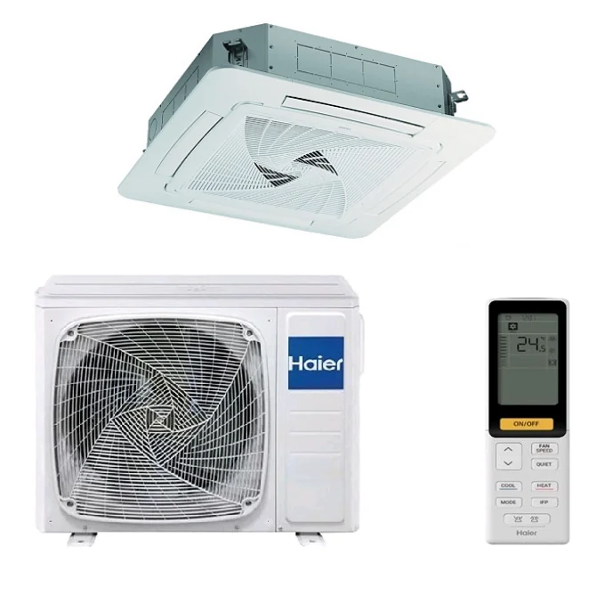 AB105S2LR1FA / 1U105S1LS1FA / PB-950QB, Сплит-система, R32 ECO, кассетная