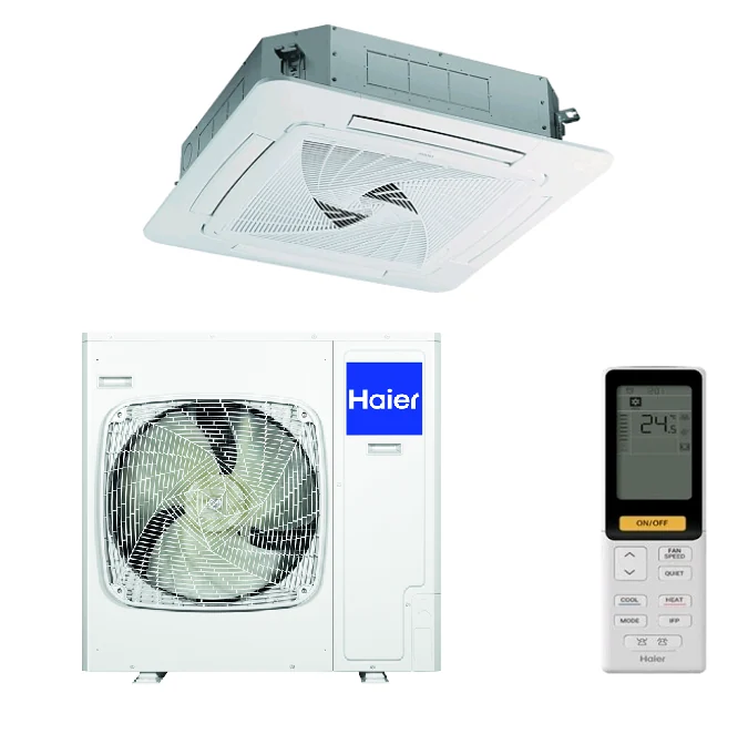 AB160S2LR1FA / 1U160S1LN1FB / PB-950QB, Сплит-система, R32 ECO, кассетная