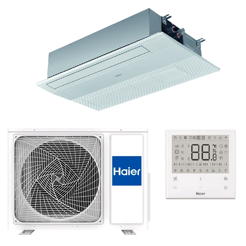AB25S2SA1FA / 1U25S2SM4FA / P1B-1028IB, Сплит-система, Super Match Plus, кассетная однопоточная