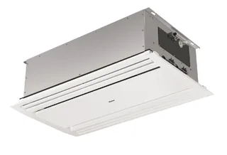 AB302MBERAD, Внутренний блок, кассетный, 2-х поточный, без пульта