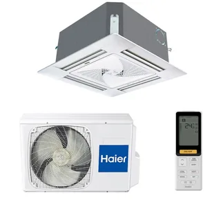 AB50S1LC1FA / 1U50S1LM1FA / PB-700KB, Сплит-система, R32 ECO, кассетная