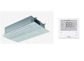 AB50S2SA1FA, Внутренний блок мульти-сплит системы, Haier, Super Match Plus, кассетный однопоточный, с проводным пультом, без панели