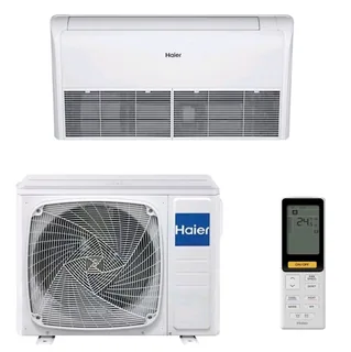 AC105S2LH1FA / 1U105S1LS1FB, Сплит-система, R32 ECO, напольно-потолочная