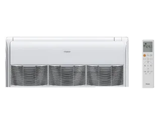 AC140F2LD1FA, Внутренний блок, Haier, ON/OFF R32, напольно-потолочный, с ИК пультом