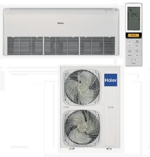 AC160S2SK2FA / 1U160S2SP2FB, Сплит-система, Haier, Super Match Plus, напольно-потолочная — иконка