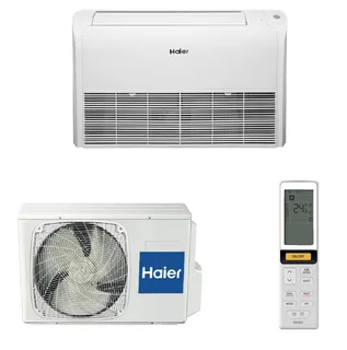 AC35S2SG1FA / 1U35S2SM4FA, Сплит-система, Haier, Super Match Plus, напольно-потолочная — иконка