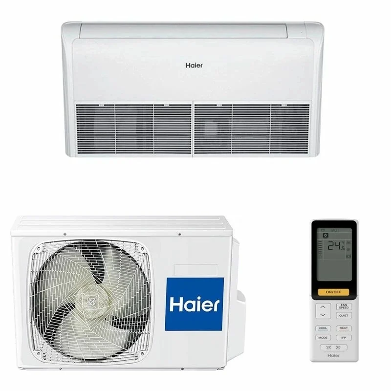 AC50S2LG1FA / 1U50S1LM1FA, Сплит-система, R32 ECO, напольно-потолочная