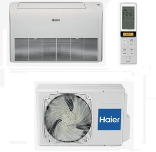 AC50S2SG2FA / 1U50S2SJ3FA, Сплит-система, Haier, Super Match Plus, напольно-потолочная