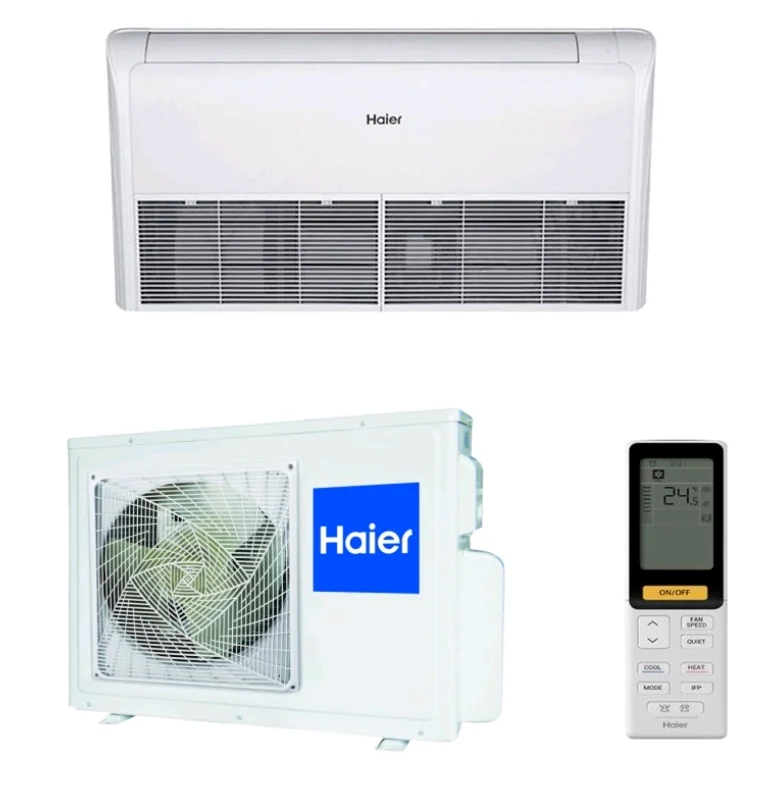 AC71S2LG1FA / 1U71S1LR1FA, Сплит-система, R32 ECO, напольно-потолочная