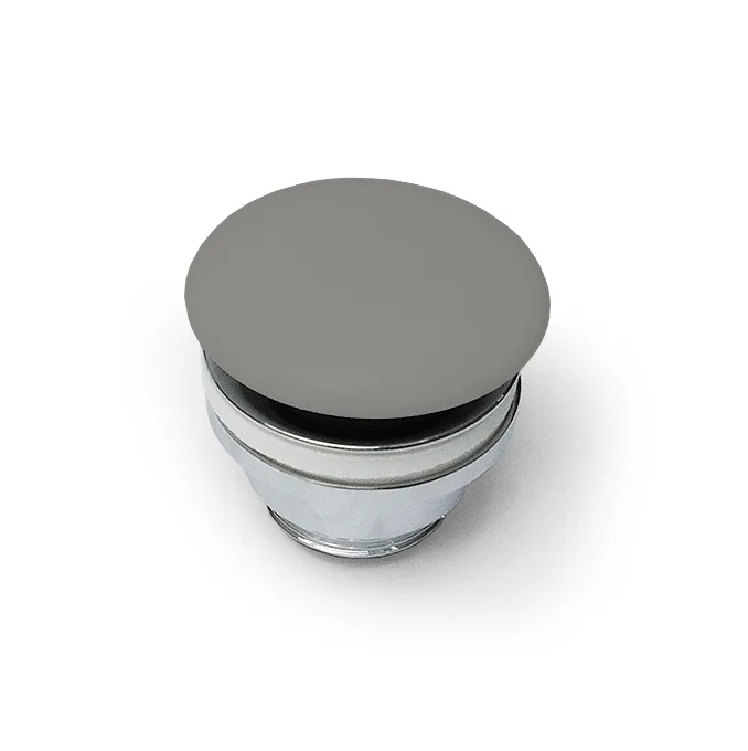 Донный клапан, Artceram, для раковин, 1 1/4", цвет-Grigio oliva (Товар заказной, возврату не подлежит)