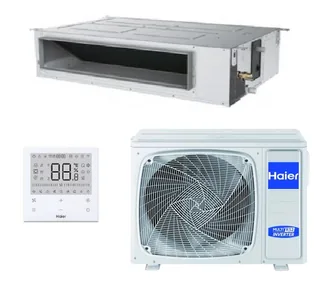 AD105S2LM1FA / 1U105S1LS1FB, Сплит-система, R32 ECO, канальная