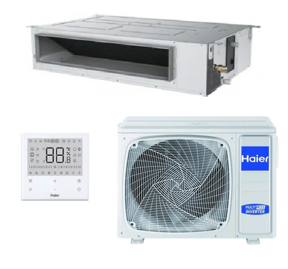 AD105S2LM1FA / 1U105S1LS1FB, Сплит-система, R32 ECO, канальная