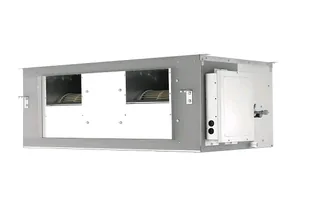 AD1362MTERL, Внутренний блок, Haier, канальный, без пульта