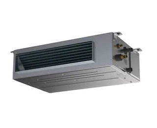 AD162MSERL(H), Внутренний блок, Haier, канальный, низконапорный, 0-50 ПА, без пульта, с встроенной УФ-лампой, гориз/верт установка, протокол 1192 — иконка