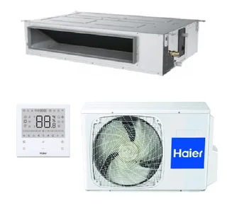 AD50S2LM1FA / 1U50S1LM1FA, Сплит-система, R32 ECO, канальная