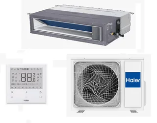 AD71S2SM9FA / 1U71S2SR3FA, Сплит-система, Haier, Super Match Plus, канальная