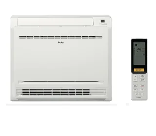 AF25S2SD1FA, Внутренний блок мульти-сплит системы, Haier, Super Match Plus, консольный, с ИК пультом — иконка