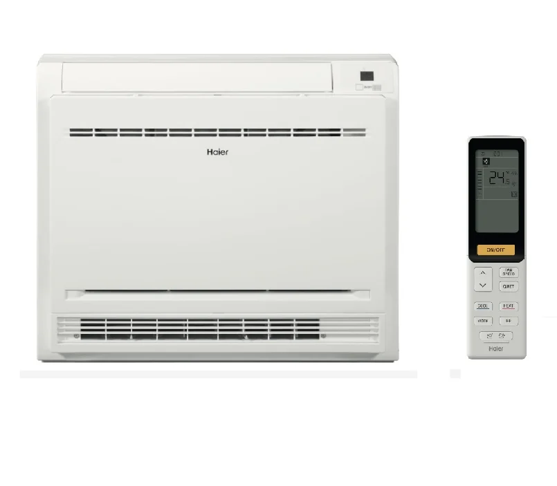 AF25S2SD1FA, Внутренний блок мульти-сплит системы, Haier, Super Match Plus, консольный, с ИК пультом