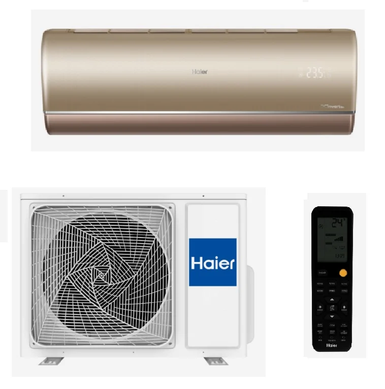 AS25S2SJ3FA-G / 1U25MEC1FRA, Сплит-система, Haier, Jade Super Match, DC-inverter