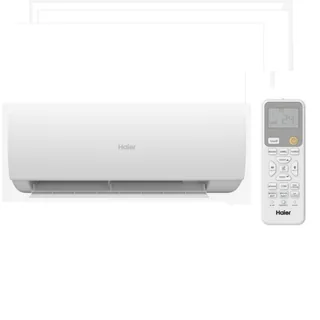 AS25SS1HRA-M, Внутренний блок мульти-сплит системы, Haier, Spirit-M, настенный, с пультом YR-HE2, цвет белый