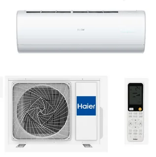 AS35S2SJ3FA-W / 1U35MEC1FRA, Сплит-система, Haier, Jade Super Match, DC-inverter