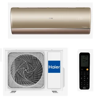 AS50S2SJ3FA-G / 1U50JEC1FRA, Сплит-система, Haier, Jade Super Match, DC-inverter
